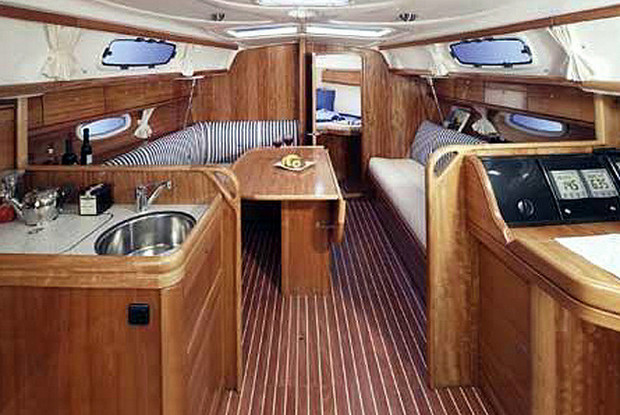 Bavaria 33 Cruiser, Trogir