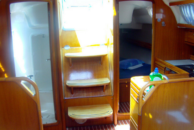 Bavaria 33 Cruiser, Trogir