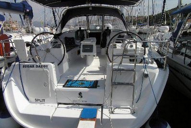 Cyclades 43.4, Trogir