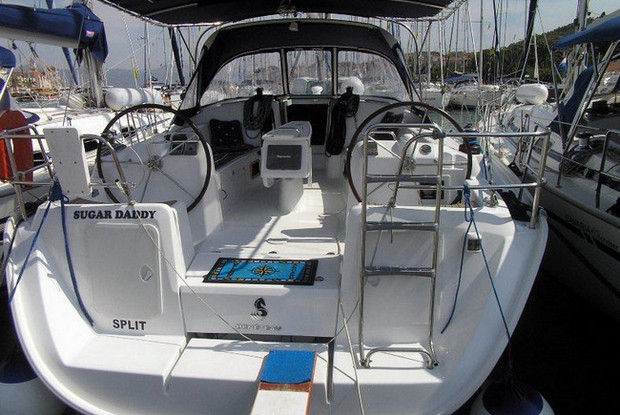 Cyclades 43.4, Trogir