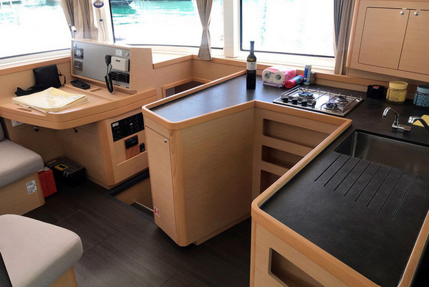 Lagoon 42 owner version, Kaštela-Split