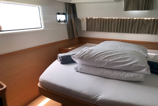 Lagoon 42 owner version, Kaštela-Split