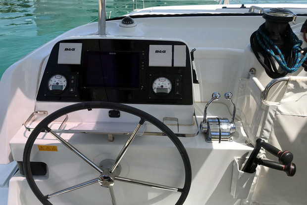 Lagoon 42 owner version, Kaštela-Split