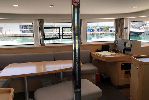 Lagoon 42 owner version, Kaštela-Split