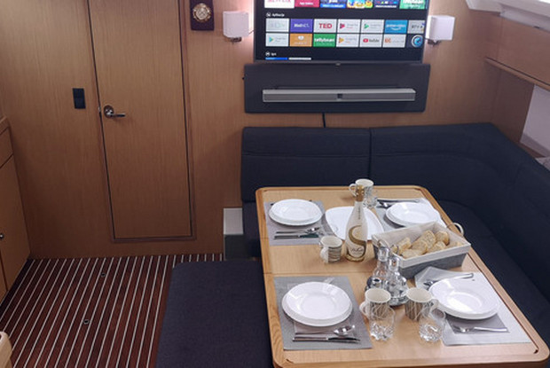 Bavaria Cruiser 46, Pirovac