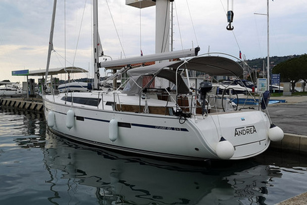 Bavaria Cruiser 46, Pirovac