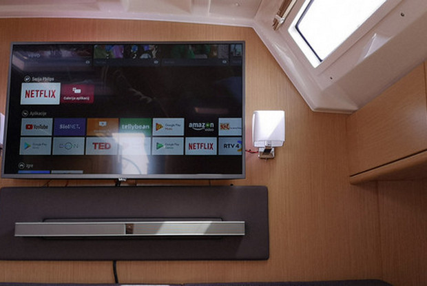 Bavaria Cruiser 46, Pirovac