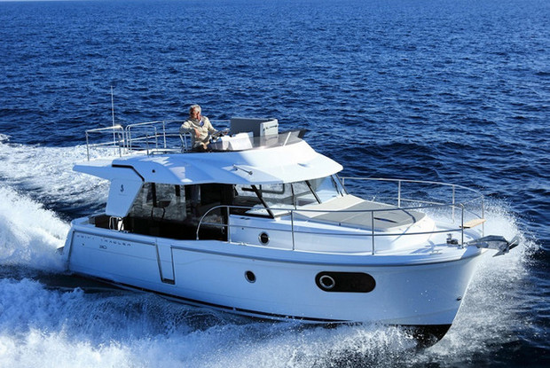 Swift Trawler 30, Pula