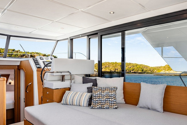Swift Trawler 30, Pula