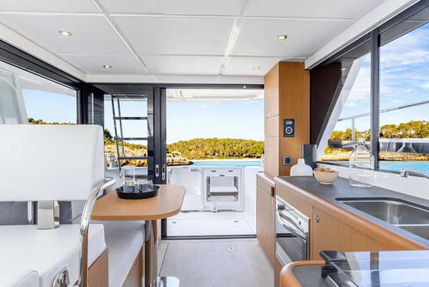 Swift Trawler 30, Pula