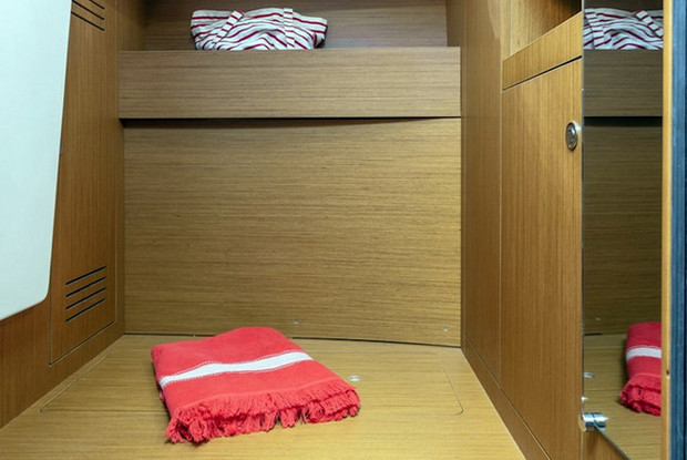 Swift Trawler 30, Pula