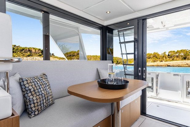 Swift Trawler 30, Pula