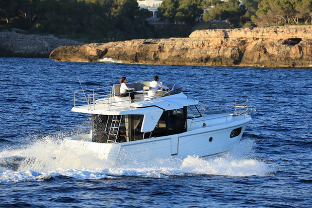 Swift Trawler 30, Pula