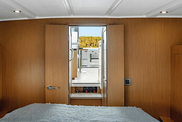 Swift Trawler 30, Pula