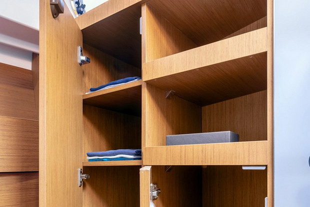 Swift Trawler 30, Pula