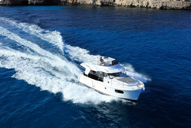 Swift Trawler 30, Pula