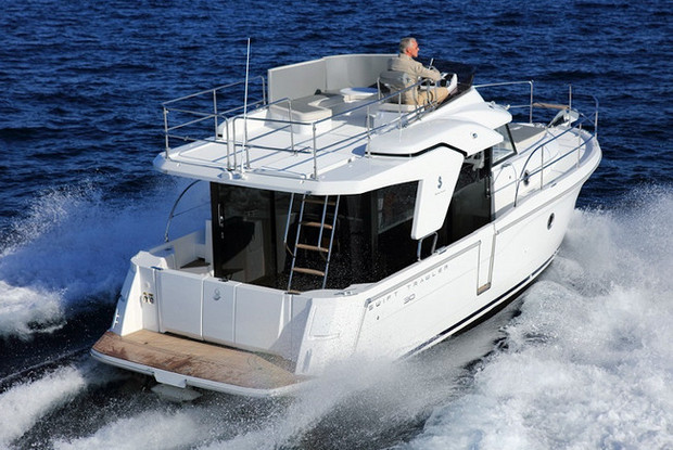 Swift Trawler 30, Pula