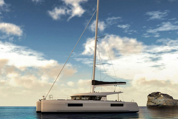 Lagoon 40, Le Marin
