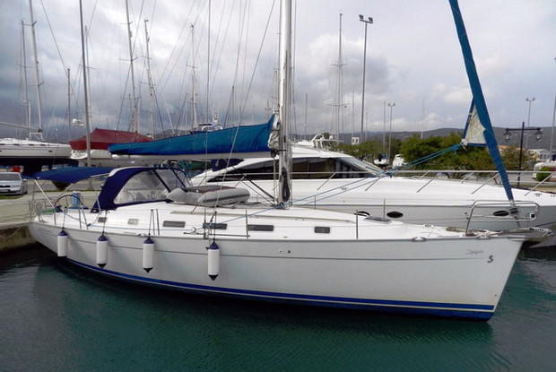 Cyclades 43.4, Lefkada