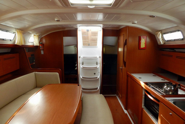 Cyclades 43.4, Lefkada