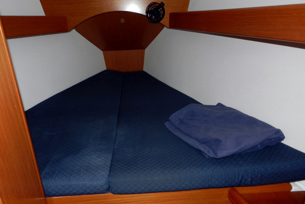 Cyclades 43.4, Lefkada