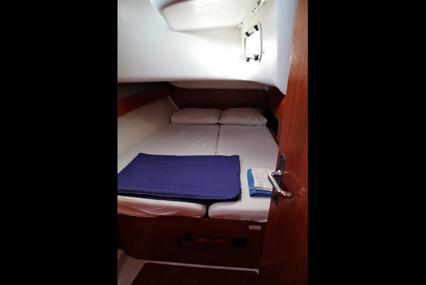 Cyclades 43.4, Bodrum