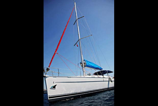 Cyclades 43.4, Bodrum