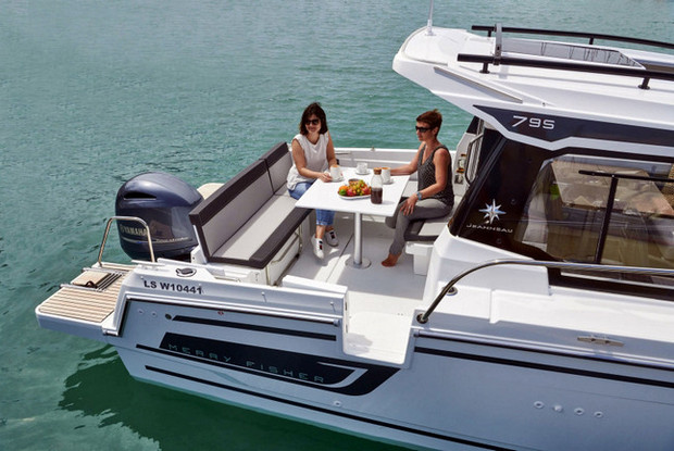 Merry Fisher 795, Pula