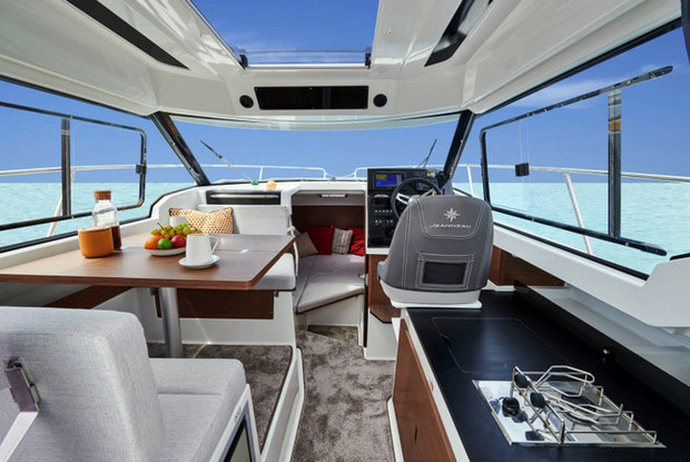 Merry Fisher 795, Pula