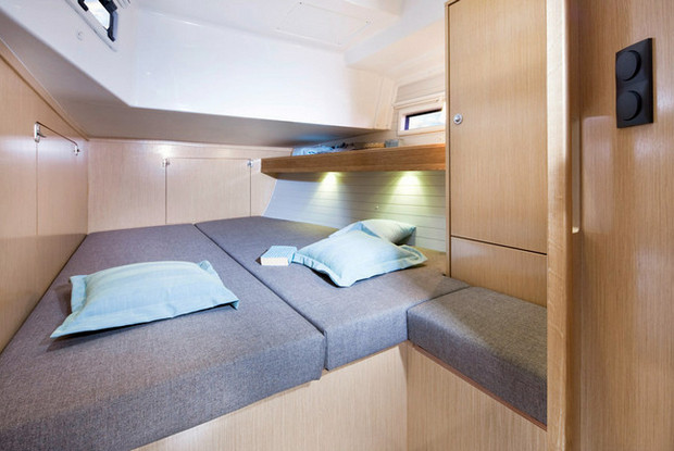 Bavaria Cruiser 45 - 3 cab., Fethiye