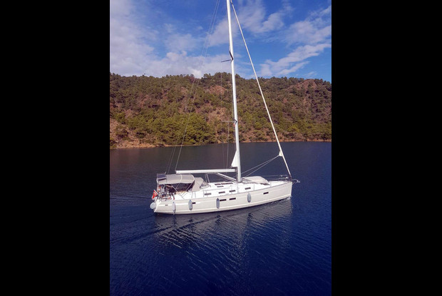 Bavaria Cruiser 45 - 3 cab., Fethiye