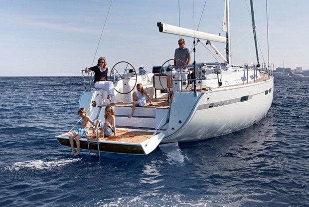Bavaria Cruiser 45 - 3 cab., Fethiye