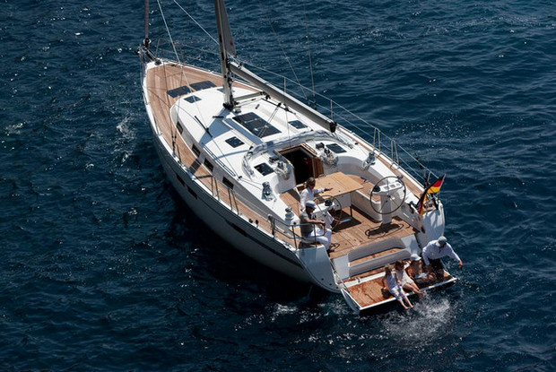 Bavaria Cruiser 45 - 3 cab., Fethiye