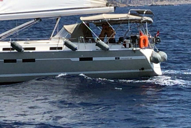 Bavaria Cruiser 45 - 3 cab., Fethiye