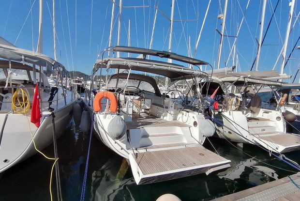 Bavaria Cruiser 45 - 3 cab., Fethiye