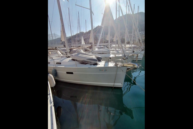 Bavaria Cruiser 45 - 3 cab., Fethiye