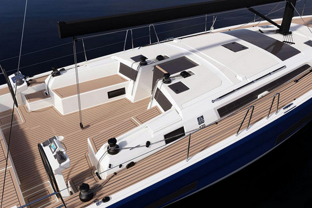 Dufour 470 performance - 4 cab., Pula