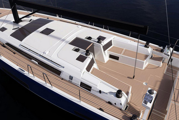 Dufour 470 performance - 4 cab., Pula