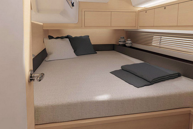 Dufour 470 performance - 4 cab., Pula