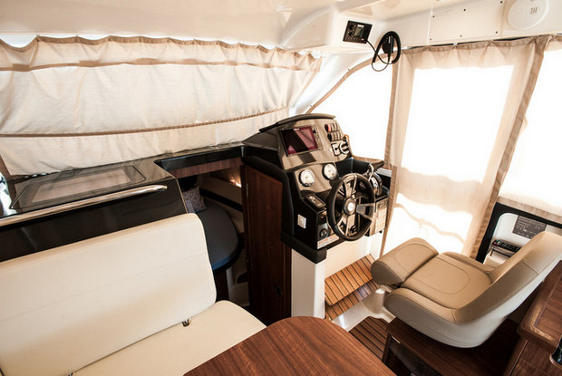 Quicksilver 855 Weekend, Zadar