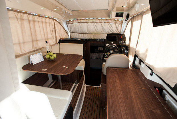 Quicksilver 855 Weekend, Zadar