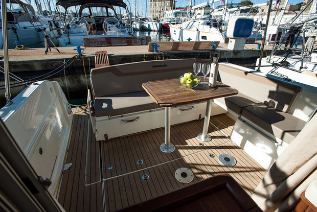 Quicksilver 855 Weekend, Zadar