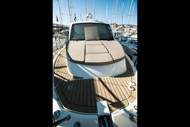 Quicksilver 855 Weekend, Zadar