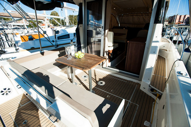 Quicksilver 855 Weekend, Zadar