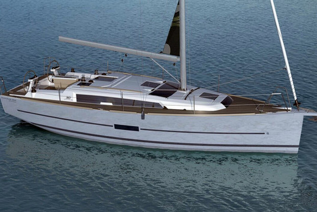 Dufour 360 GL - 3 cab., Punat-Krk