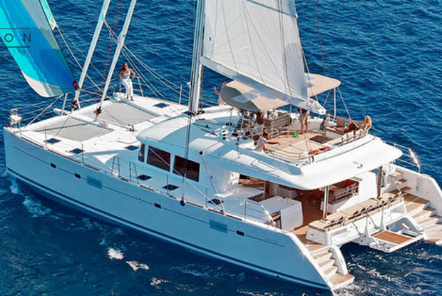 Lagoon 560 S2 - 5 + 1 cab., Elliniko