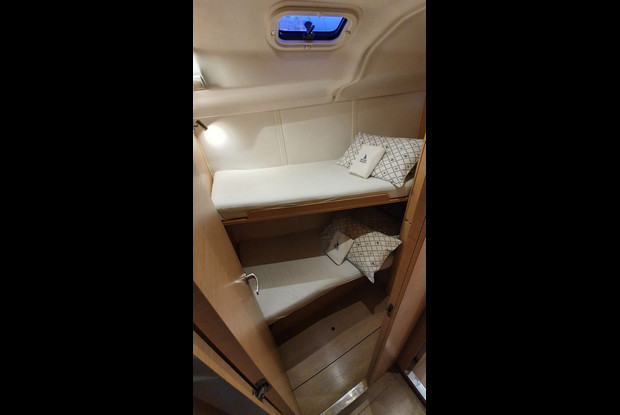 Elan Impression 45, Zadar