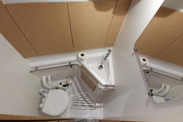 Elan Impression 45, Zadar