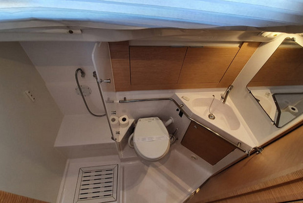 Elan Impression 45, Zadar