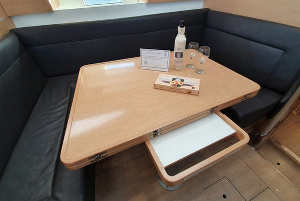 Elan Impression 45, Zadar